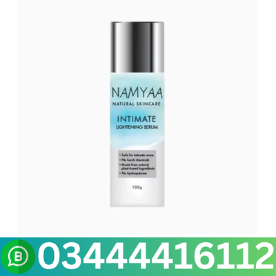 Namyaa Skin Lightening Cream